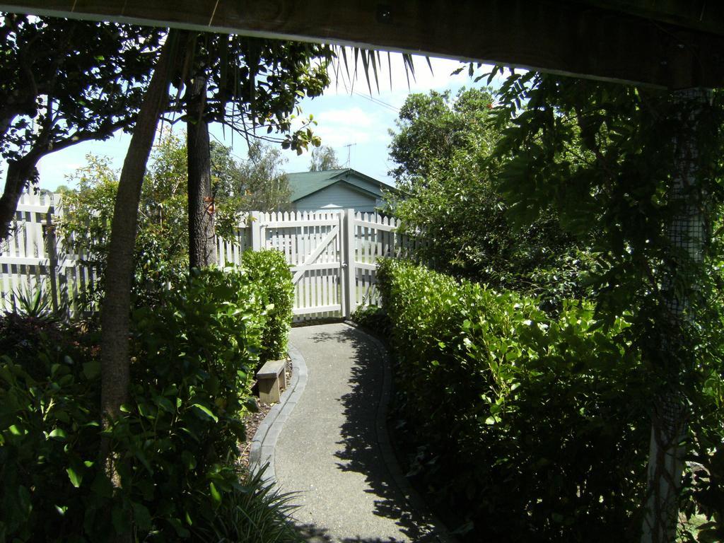 תמז Richmond Lodge מראה חיצוני תמונה