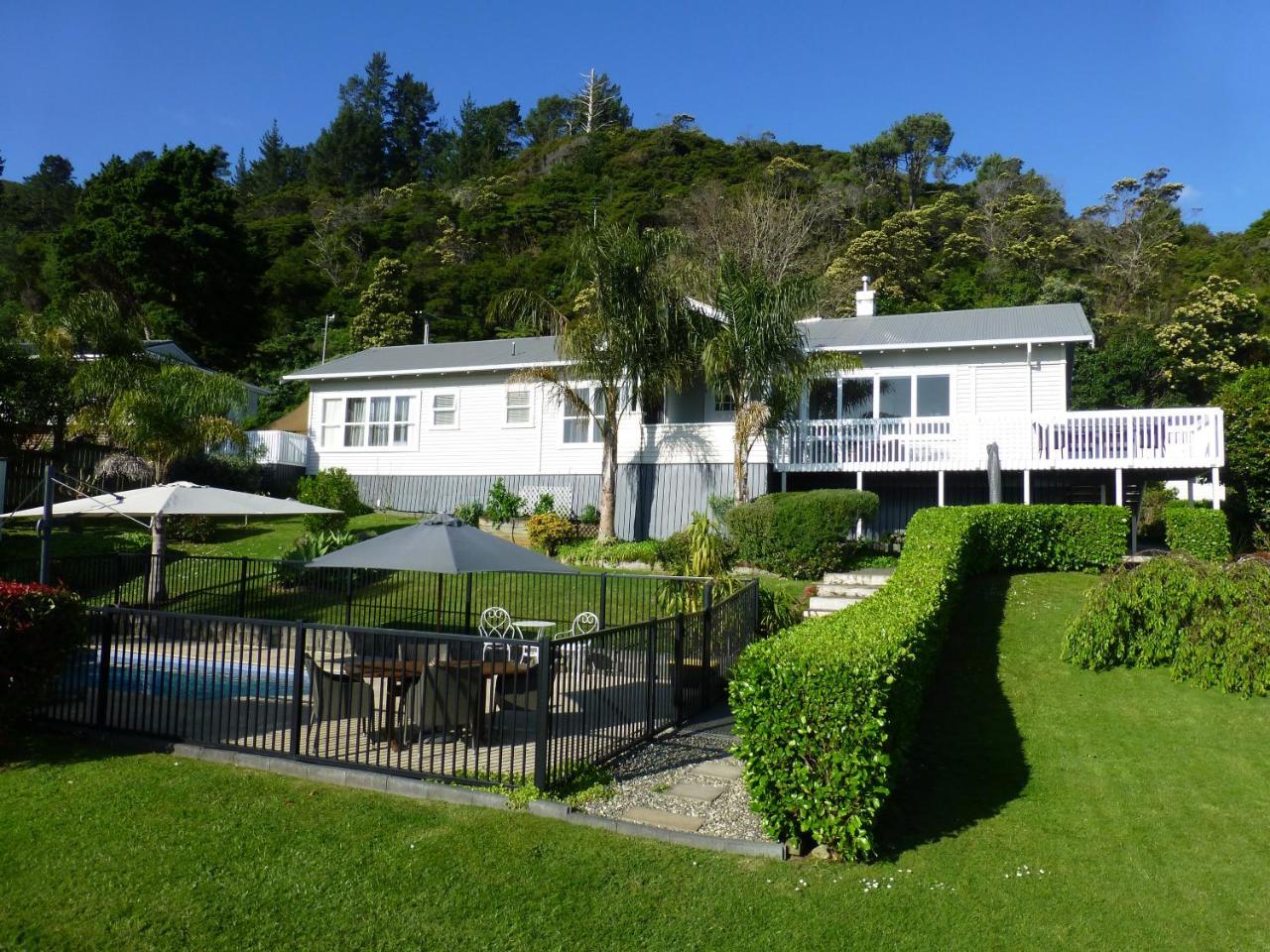 תמז Richmond Lodge מראה חיצוני תמונה