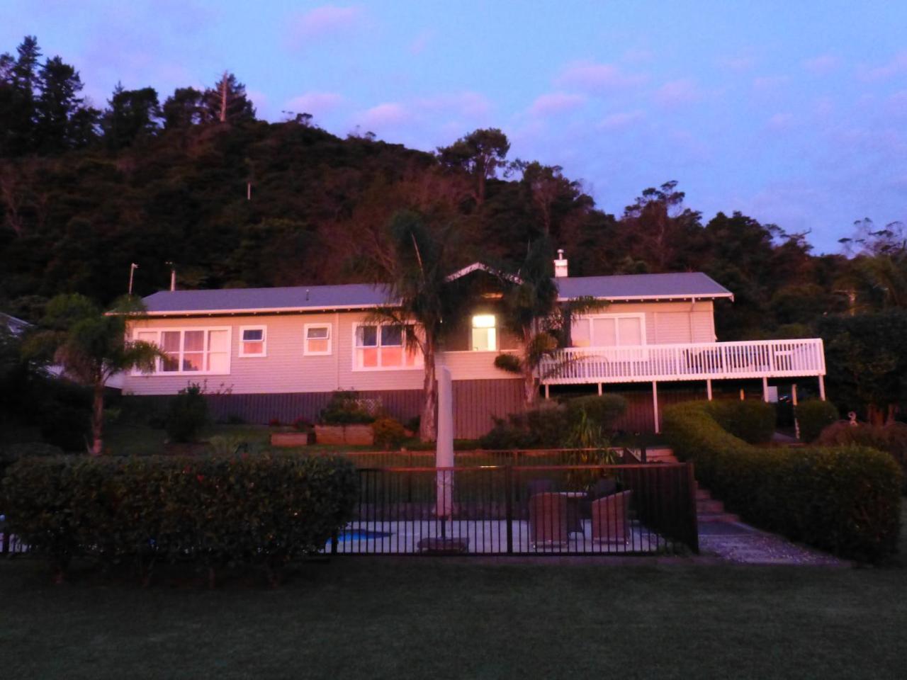 תמז Richmond Lodge מראה חיצוני תמונה