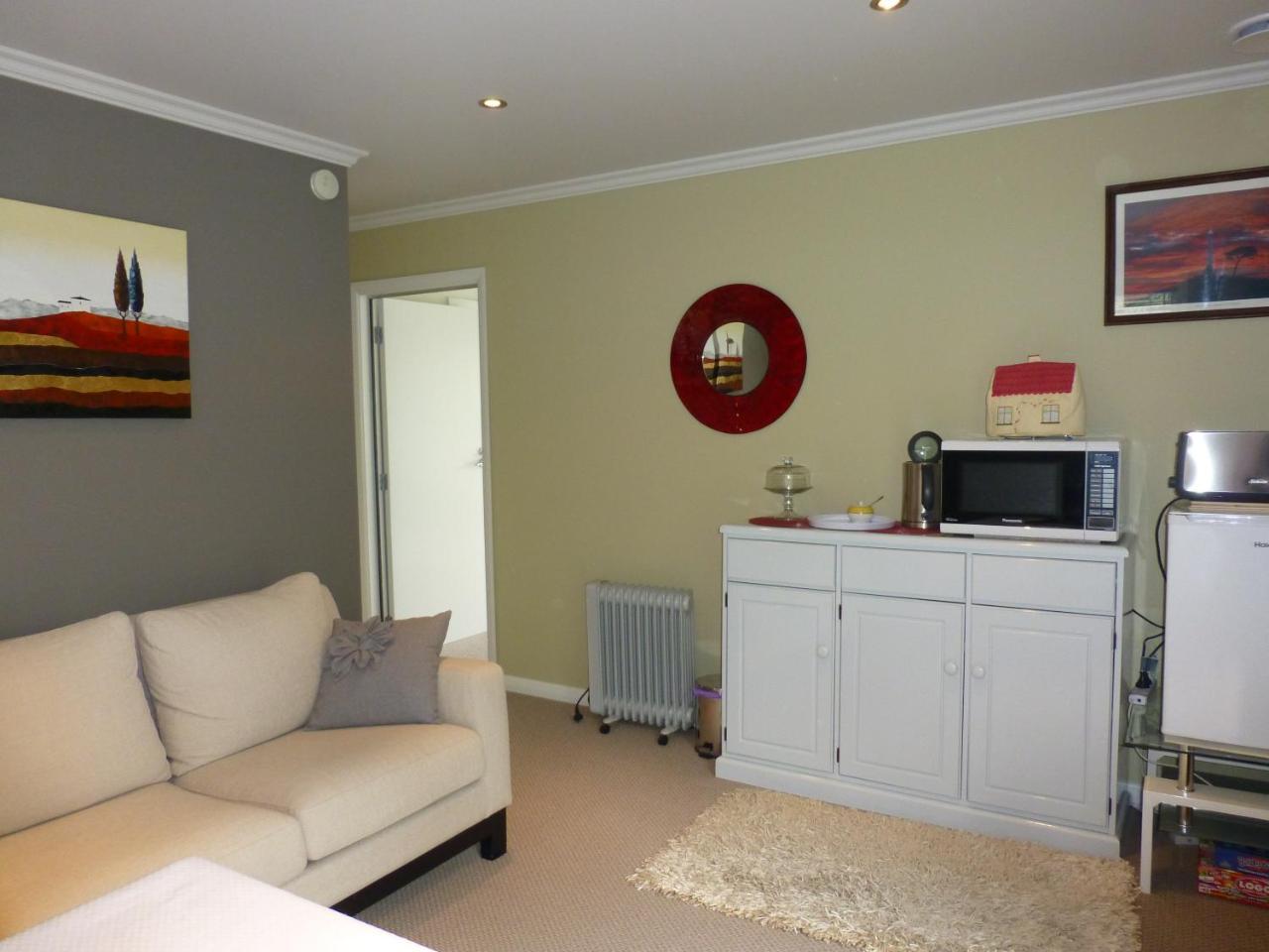 תמז Richmond Lodge מראה חיצוני תמונה